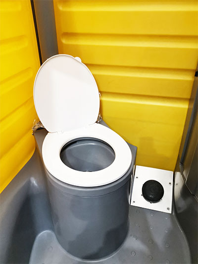 Portable Toilets Laguna toilet