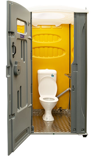 Billabong Sewer Connect Portable Toilet (Portaloo) for Hire